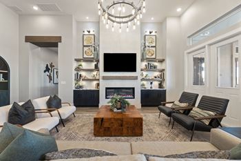 Resident clubhouse